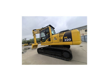 Гусеничный экскаватор KOMATSU PC220-8