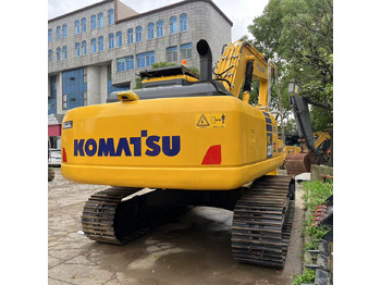 Гусеничный экскаватор KOMATSU PC220-8