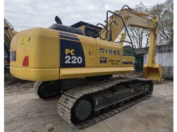 Гусеничный экскаватор KOMATSU PC220-8