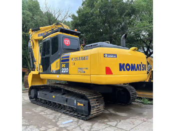 Гусеничный экскаватор KOMATSU PC220-8