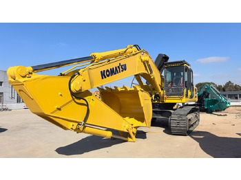 Гусеничный экскаватор Komatsu PC400-7 Excavator: фото 5