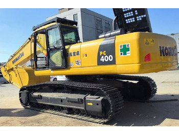 Гусеничный экскаватор Komatsu PC400-7 Excavator: фото 2