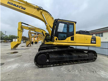 Гусеничный экскаватор KOMATSU PC400-8