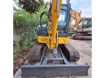 Мини-экскаватор Komatsu PC55MR: фото 5