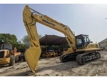 Гусеничный экскаватор Komatsu  pc400-7 excavator: фото 5