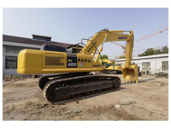 Гусеничный экскаватор Komatsu  pc400-7 excavator: фото 3