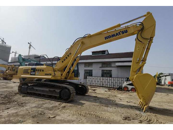 Гусеничный экскаватор Komatsu  pc400-7 excavator: фото 2