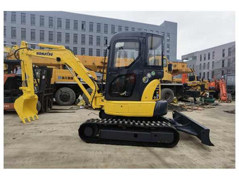 Мини-экскаватор KOMATSU PC55