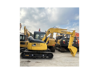 Гусеничный экскаватор KOMATSU PC78