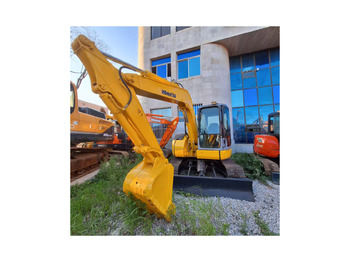 Гусеничный экскаватор KOMATSU PC78