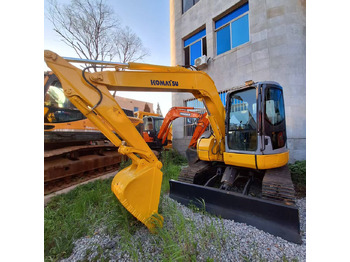 Гусеничный экскаватор KOMATSU PC78