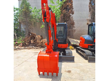 Мини-экскаватор Kubota KX155 Excavator: фото 3
