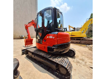 Мини-экскаватор Kubota KX155 Excavator: фото 4