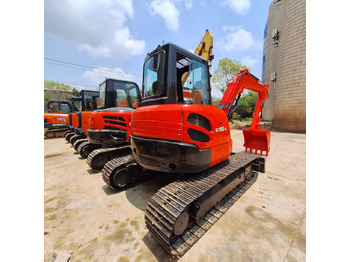 Мини-экскаватор Kubota KX155 Excavator: фото 5