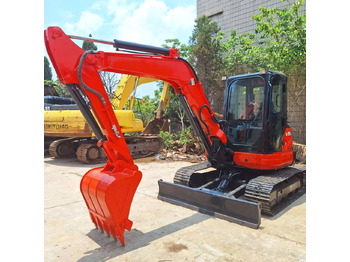 Мини-экскаватор Kubota KX155 Excavator: фото 2