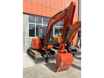 Мини-экскаватор KUBOTA