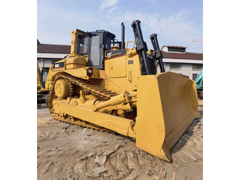 Бульдозер Original CAT Bulldozer Used Caterpillar D9R Crawler Bulldozer for sale: фото 5