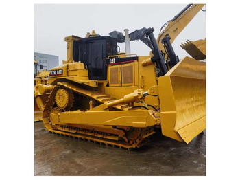 Бульдозер CATERPILLAR D6D