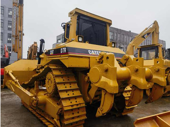Бульдозер Original Japan Bulldozer Caterpillar D7R Cat D7R/Used CAT Bulldozer D6 D7 D7R D7G  for sale: фото 4