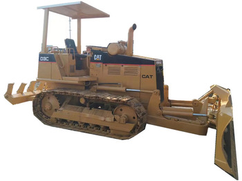 Бульдозер CATERPILLAR D3C