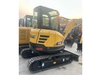 Гусеничный экскаватор SANY