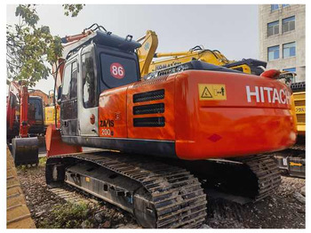 Гусеничный экскаватор HITACHI ZX200
