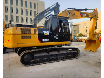 Экскаватор CATERPILLAR 336D