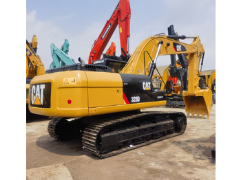 Гусеничный экскаватор cat325d excavators: фото 2 Гусеничный экскаватор cat325d excavators: фото 2
