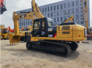 Гусеничный экскаватор cat325d excavators: фото 4 Гусеничный экскаватор cat325d excavators: фото 4