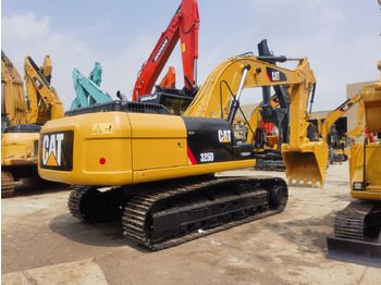 Гусеничный экскаватор cat325d excavators: фото 3 Гусеничный экскаватор cat325d excavators: фото 3