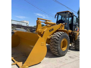 Колёсный погрузчик CATERPILLAR 950GC