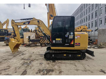 Гусеничный экскаватор high performance Imported mini used cat 305.5e2 excavator second hand caterpillar 305.5e2 for sale: фото 4
