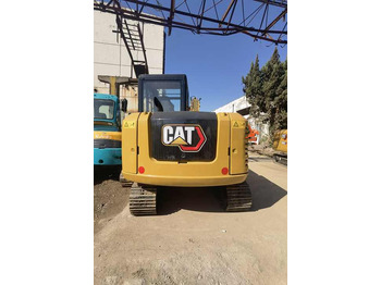 Гусеничный экскаватор hot sale earth moving used mini excavator CAT 305.5E2 with nice condition in stock: фото 4