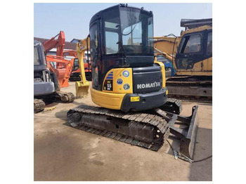 Мини-экскаватор KOMATSU PC55