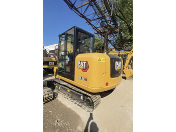Гусеничный экскаватор original Japan earth moving used mini excavator CAT 305.5E2 with high quality cheap for sale: фото 2