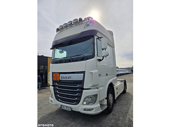 Тягач DAF XF 480