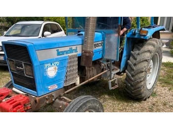 Трактор LANDINI
