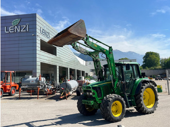 Трактор JOHN DEERE 6320