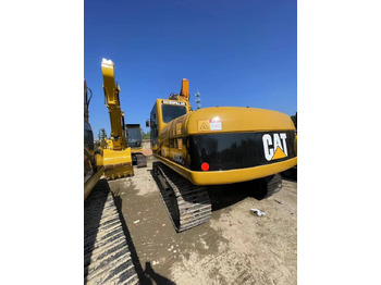 Гусеничный экскаватор CATERPILLAR 320C