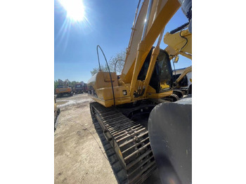 Гусеничный экскаватор CAT 320 C: фото 3