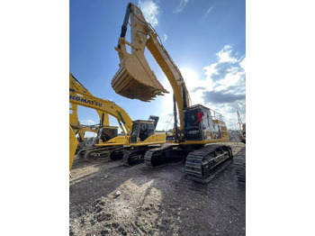 Гусеничный экскаватор CATERPILLAR 349