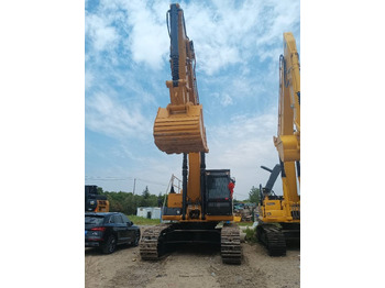 Гусеничный экскаватор CAT 349: фото 2