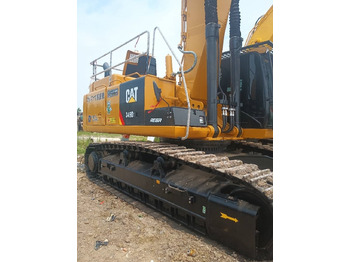 Гусеничный экскаватор CAT 349: фото 5