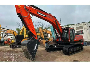 Гусеничный экскаватор DOOSAN DX340