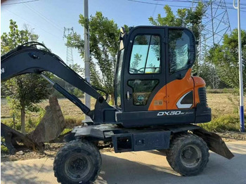 Doosan DX60W  в лизинг Doosan DX60W: фото 1