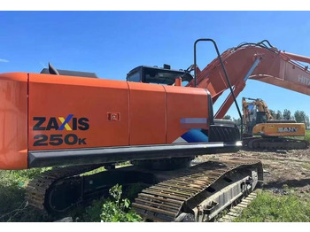 Гусеничный экскаватор Hitachi 250: фото 2