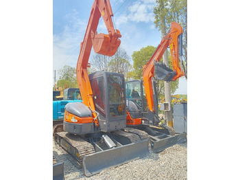 Мини-экскаватор HITACHI