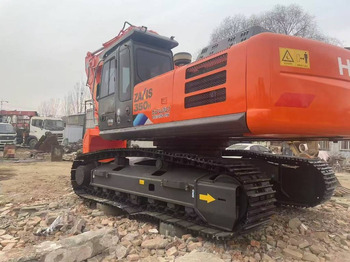 Гусеничный экскаватор HITACHI ZX350
