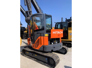 Мини-экскаватор HITACHI ZX55