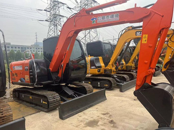 Мини-экскаватор HITACHI ZX60